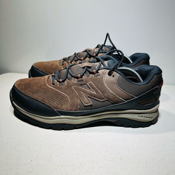New Balance Mens Brown 769 MW769BR Abzorb Casual Trail Walking Shoes US 9,5 - Picture 4 of 8